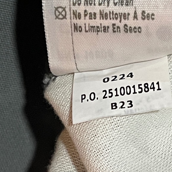 Carhartt Loose Fit Canvas Utility Work Short 42 Regular X 10" Inseam Roomy Fit - Picture 8 of 8